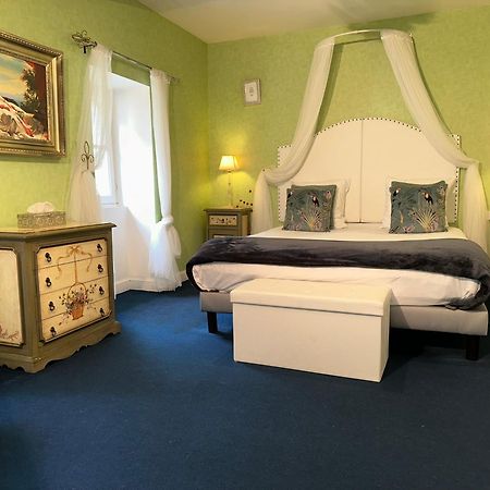 La Maison Blanche Бле Екстер'єр фото