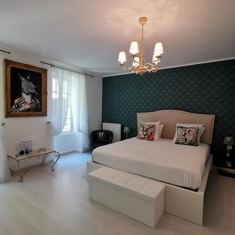 La Maison Blanche Бле Екстер'єр фото