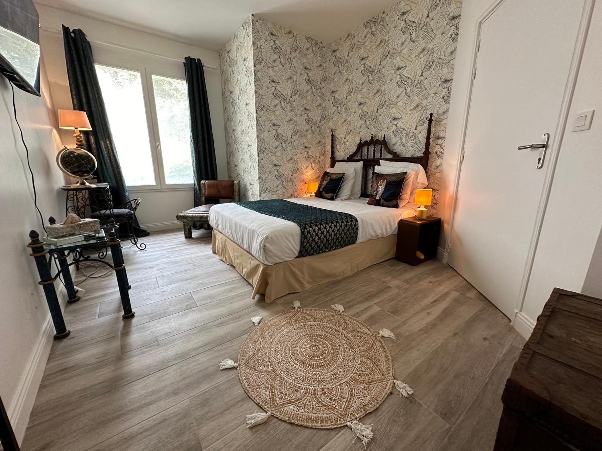 La Maison Blanche Бле Екстер'єр фото