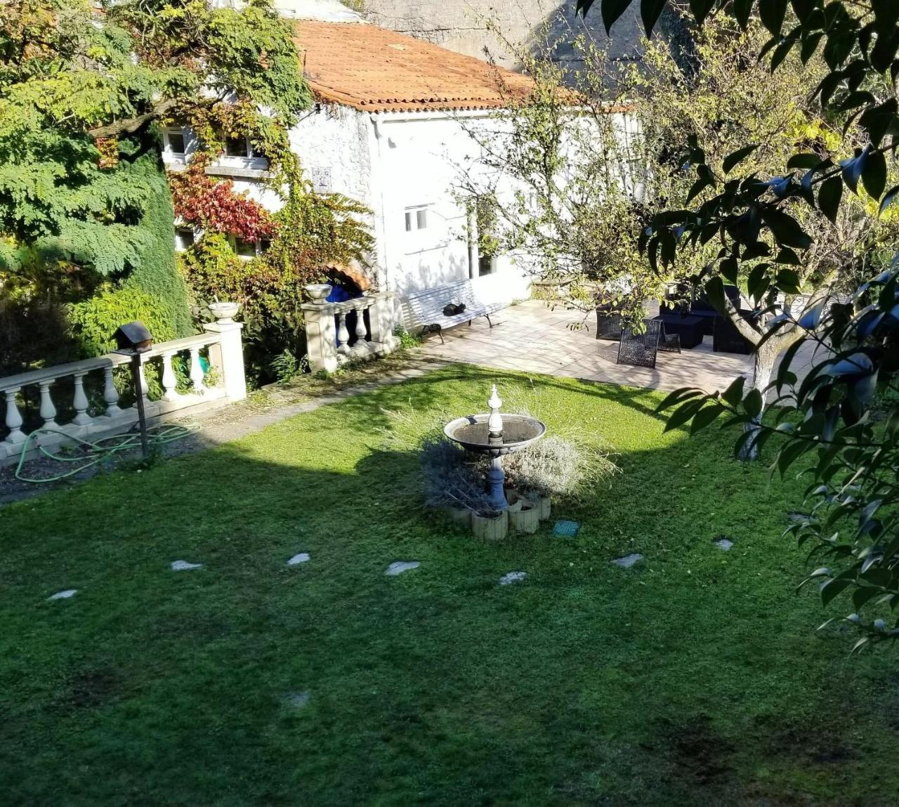 La Maison Blanche Бле Екстер'єр фото