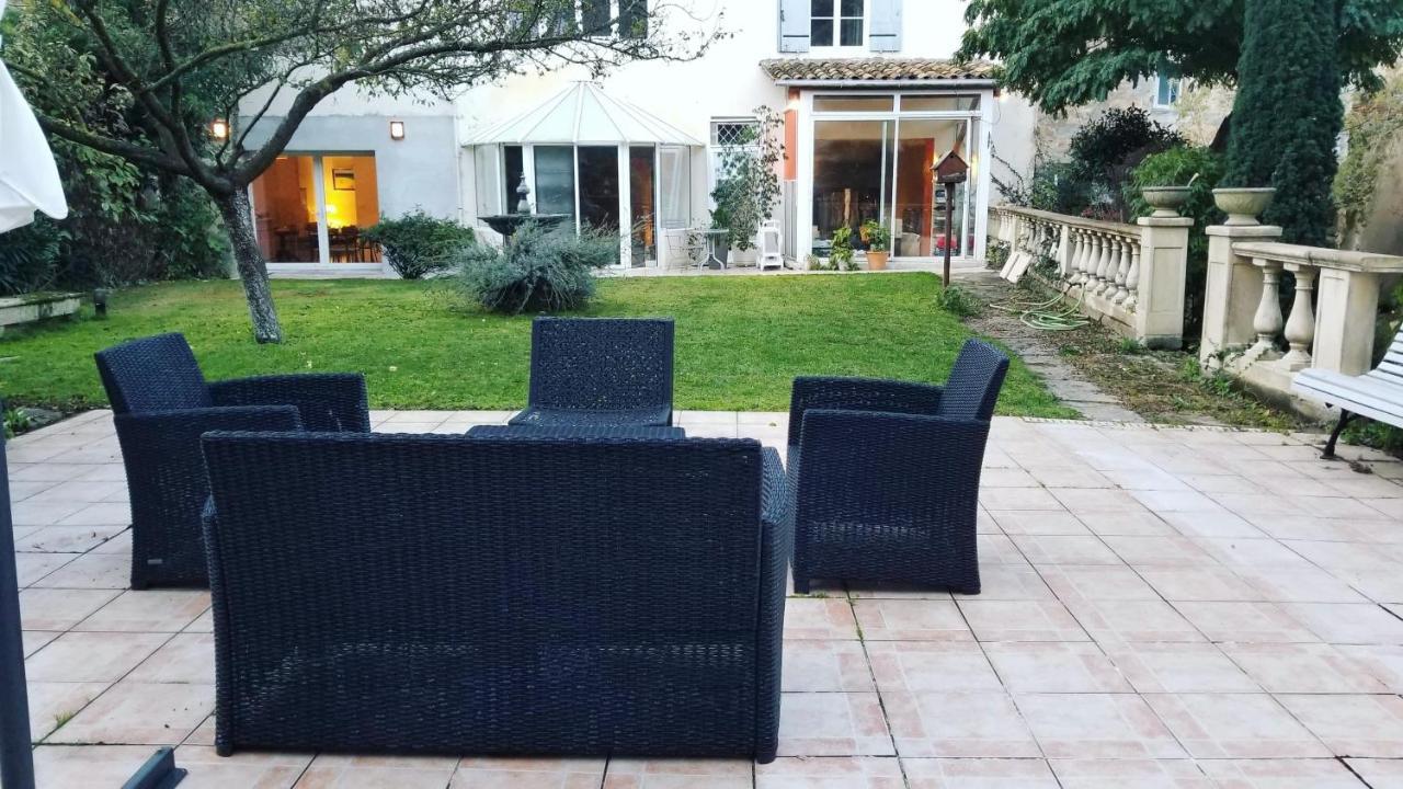 La Maison Blanche Бле Екстер'єр фото