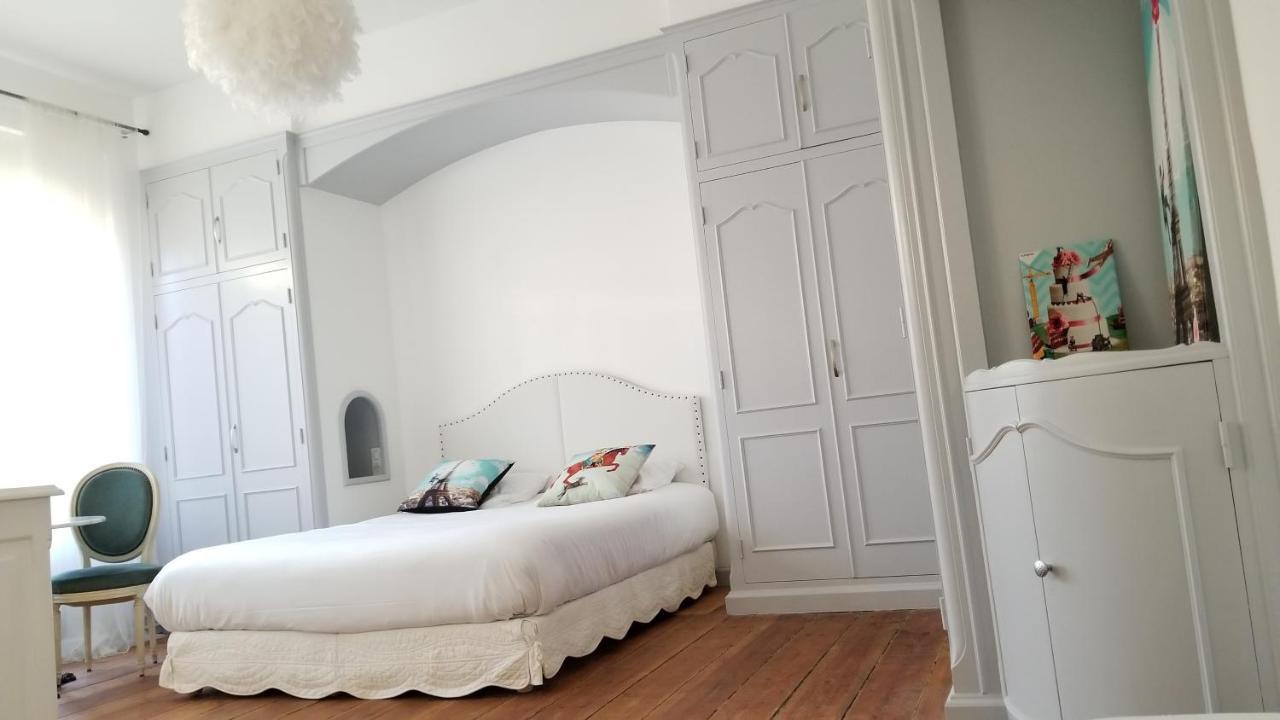 La Maison Blanche Бле Екстер'єр фото