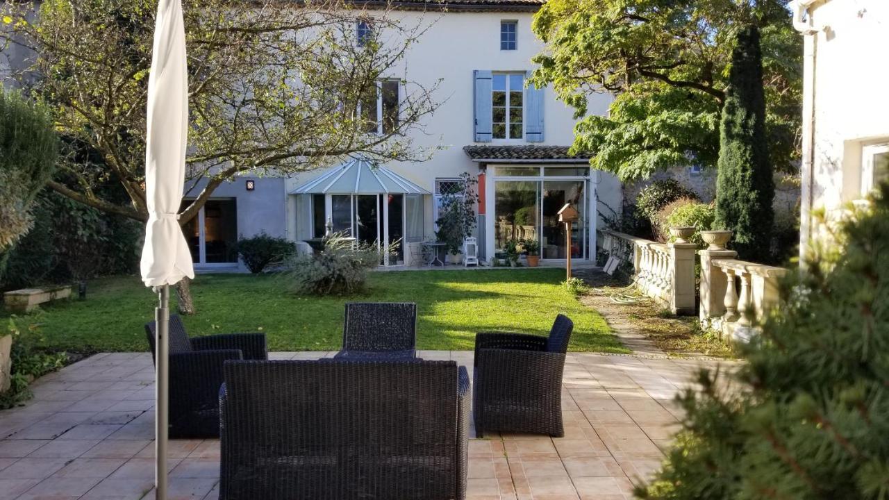 La Maison Blanche Бле Екстер'єр фото