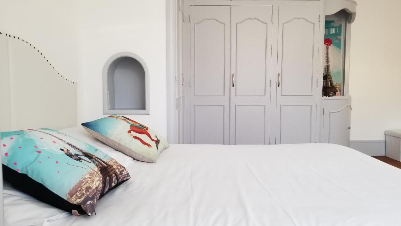 La Maison Blanche Бле Екстер'єр фото