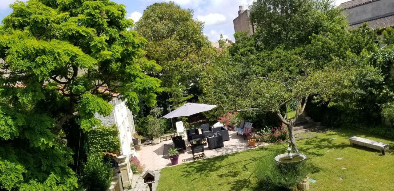 La Maison Blanche Бле Екстер'єр фото